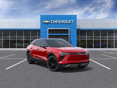 2027 Chevrolet Blazer EV LT
