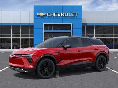 2027 Chevrolet Blazer EV LT
