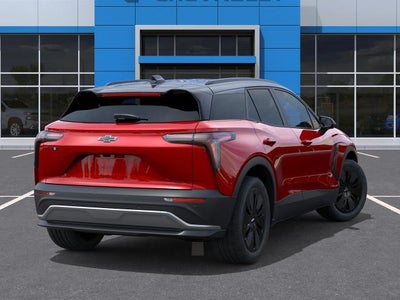 2027 Chevrolet Blazer EV LT