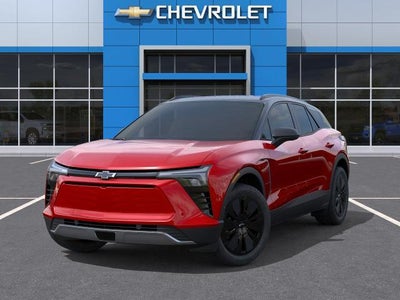 2027 Chevrolet Blazer EV LT