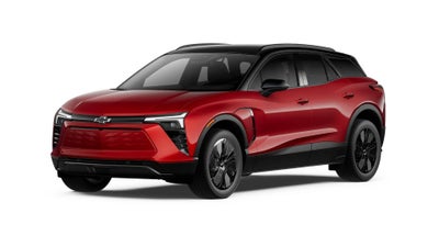 2027 Chevrolet Blazer EV LT