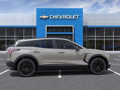 2027 Chevrolet Blazer EV LT