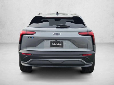 2026 Chevrolet Blazer EV LT