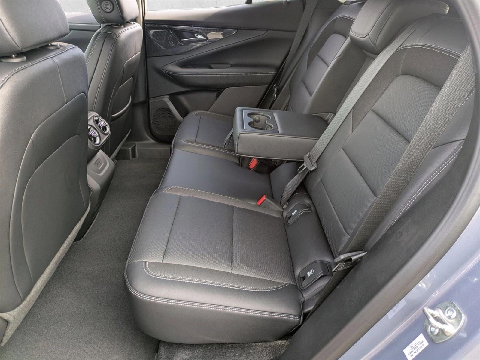 2026 Chevrolet Blazer EV LT