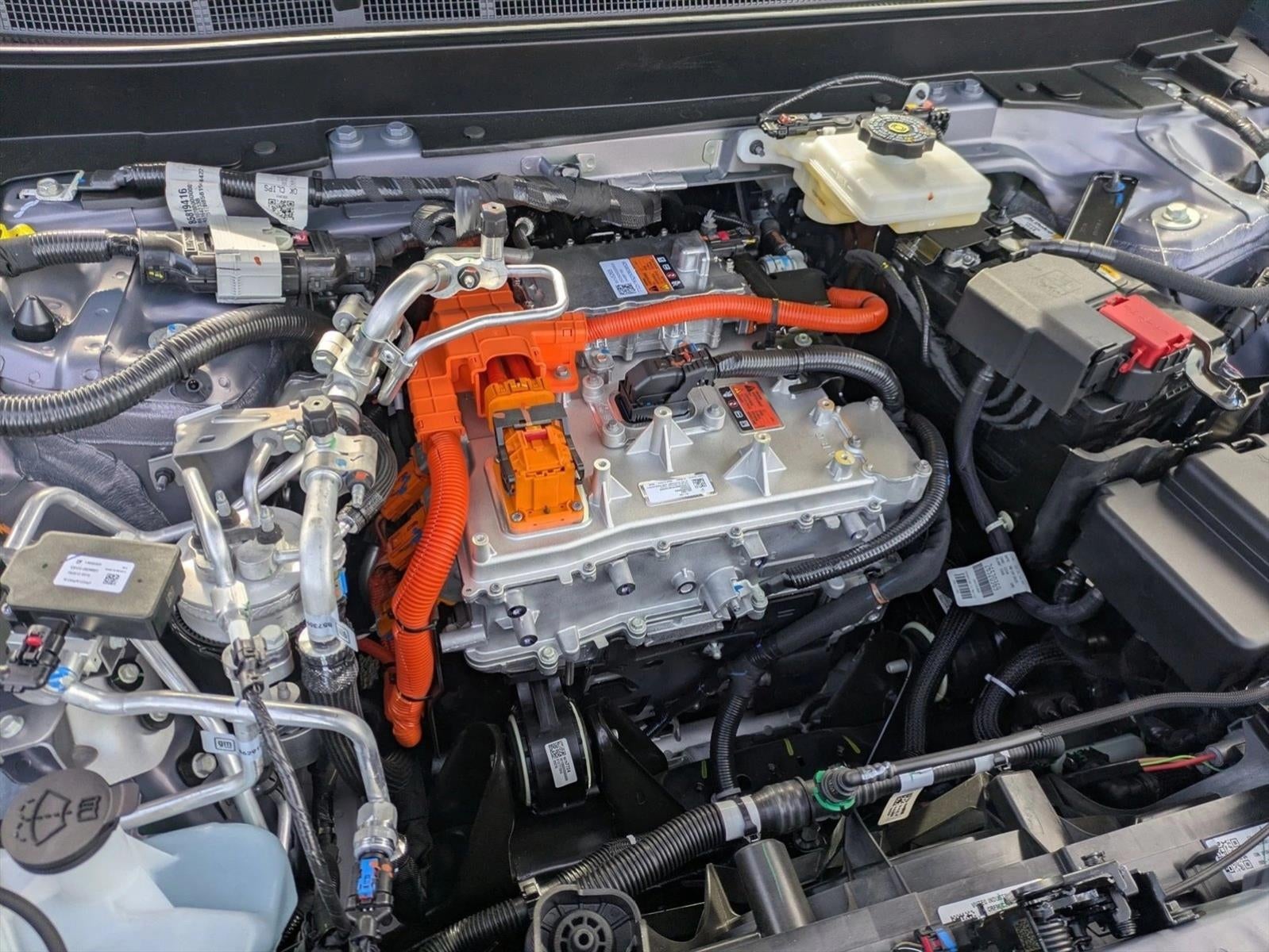 2026 Chevrolet Blazer EV LT