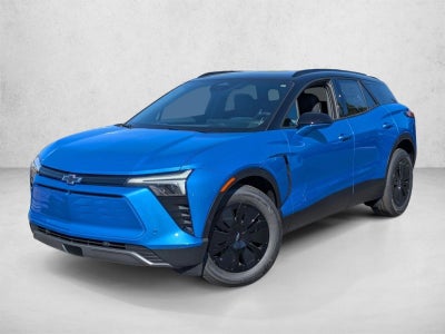 2026 Chevrolet Blazer EV LT