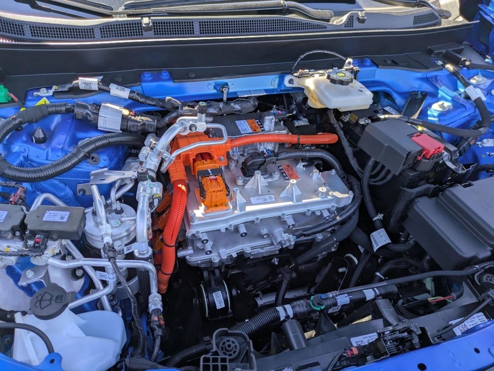 2026 Chevrolet Blazer EV LT