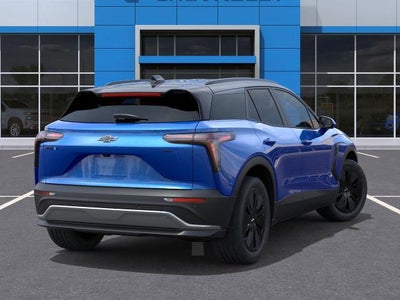 2026 Chevrolet Blazer EV LT