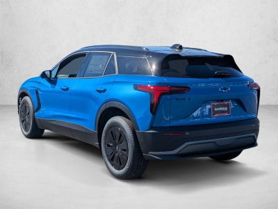2026 Chevrolet Blazer EV LT