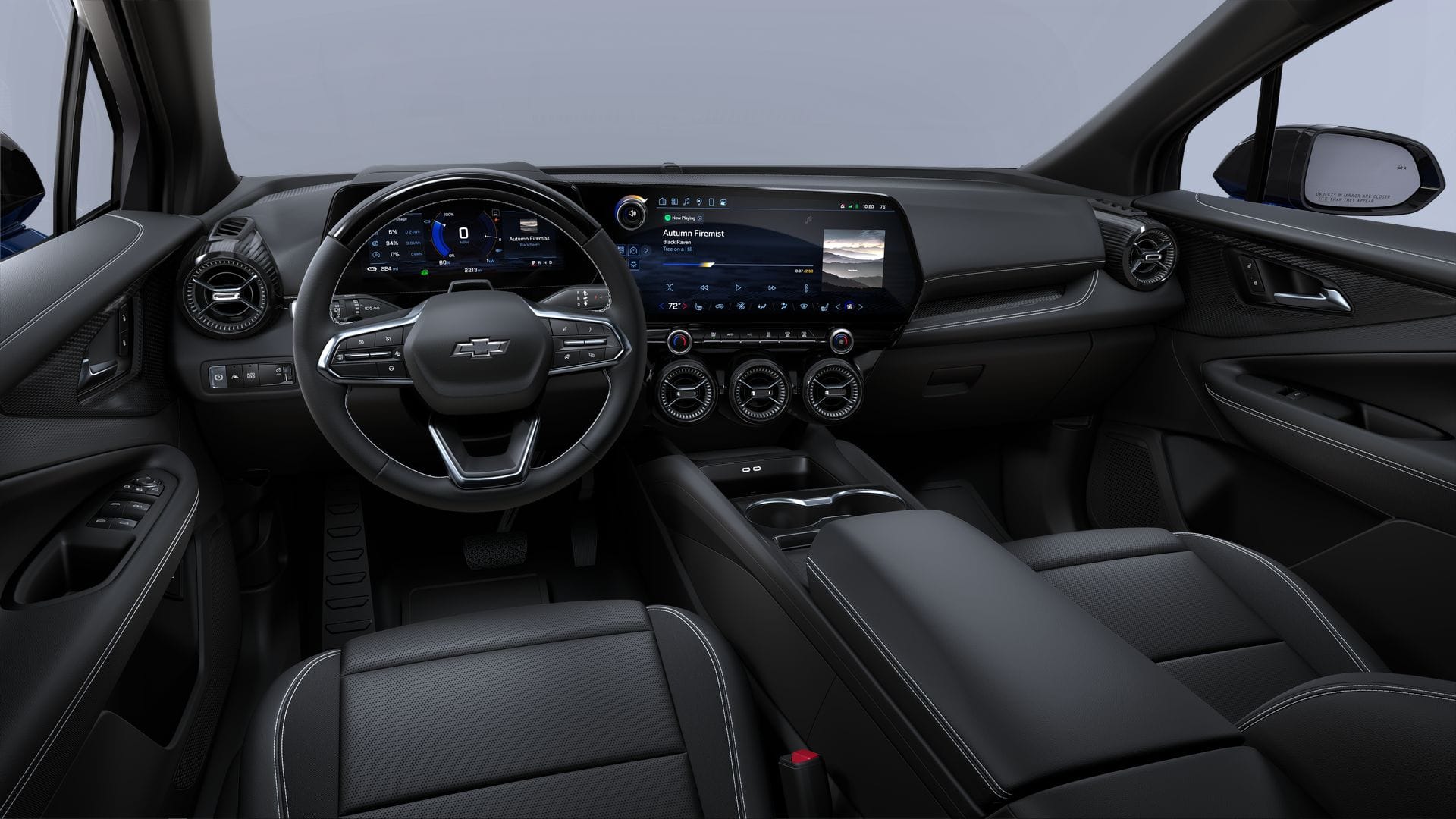 2026 Chevrolet Blazer EV LT