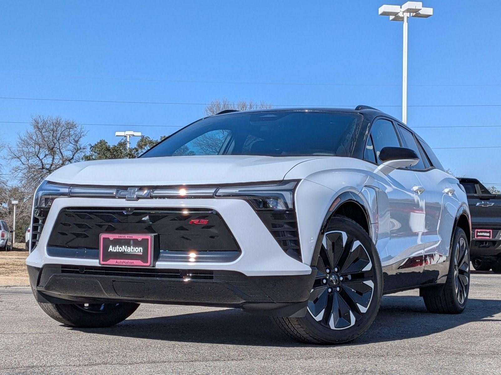 2026 Chevrolet Blazer EV RS