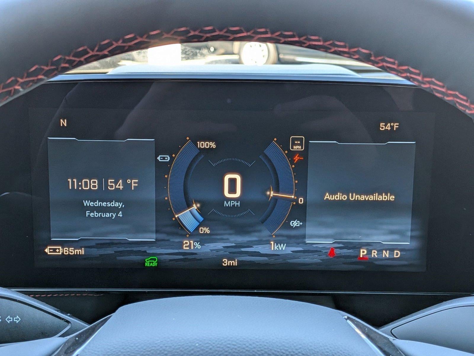 2026 Chevrolet Blazer EV RS