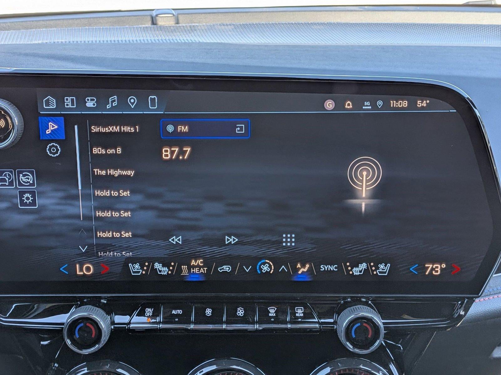 2026 Chevrolet Blazer EV RS