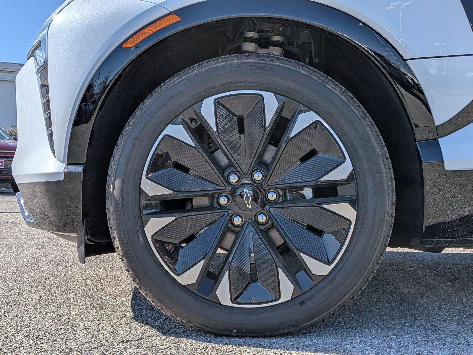 2026 Chevrolet Blazer EV RS