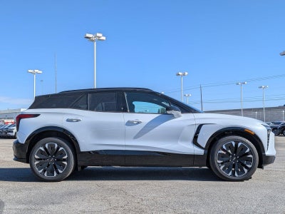 2026 Chevrolet Blazer EV RS