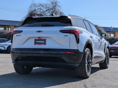 2026 Chevrolet Blazer EV RS