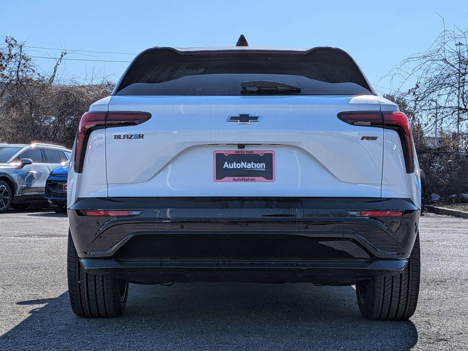 2026 Chevrolet Blazer EV RS