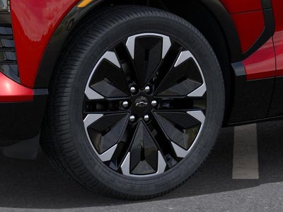 2027 Chevrolet Blazer EV RS