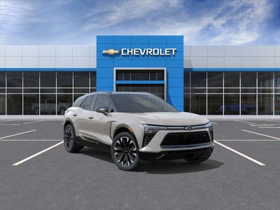 2027 Chevrolet Blazer EV RS