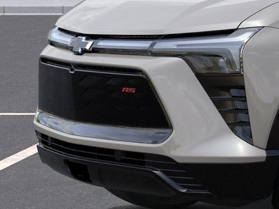 2027 Chevrolet Blazer EV RS