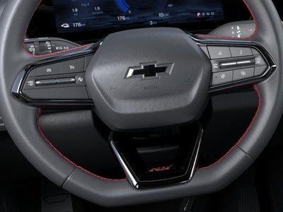 2027 Chevrolet Blazer EV RS