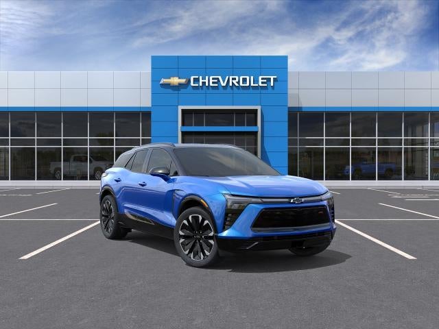 2027 Chevrolet Blazer EV RS