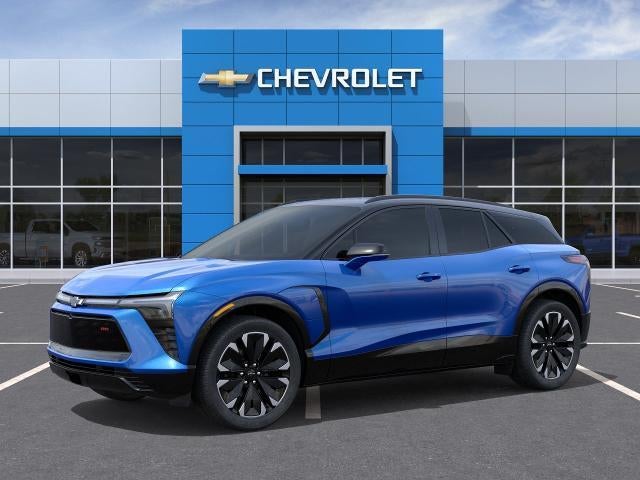 2027 Chevrolet Blazer EV RS