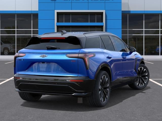 2027 Chevrolet Blazer EV RS