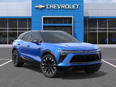 2027 Chevrolet Blazer EV RS