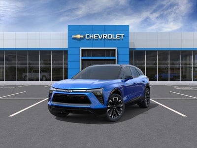 2027 Chevrolet Blazer EV RS