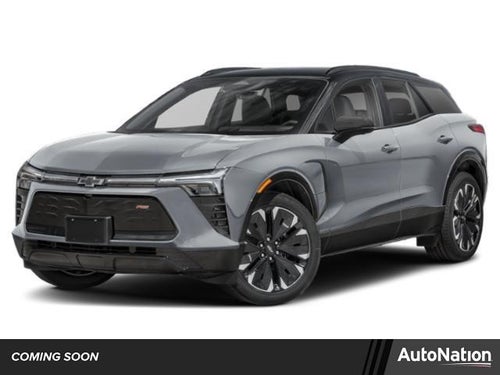 2027 Chevrolet Blazer EV RS