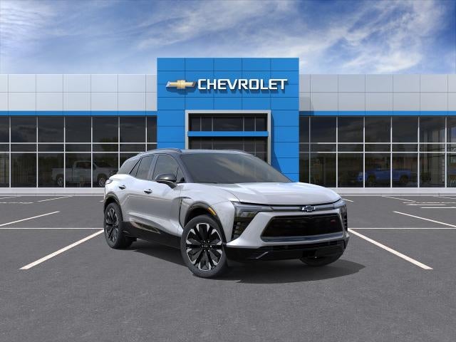 2027 Chevrolet Blazer EV RS