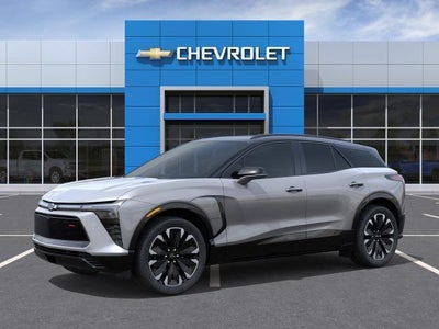 2027 Chevrolet Blazer EV RS