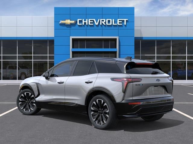 2027 Chevrolet Blazer EV RS
