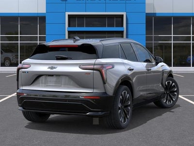 2027 Chevrolet Blazer EV RS