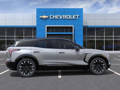 2027 Chevrolet Blazer EV RS
