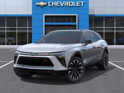 2027 Chevrolet Blazer EV RS