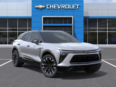 2027 Chevrolet Blazer EV RS