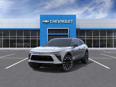 2027 Chevrolet Blazer EV RS
