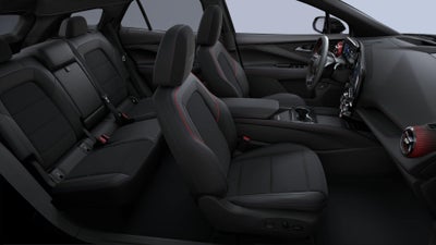 2027 Chevrolet Blazer EV RS