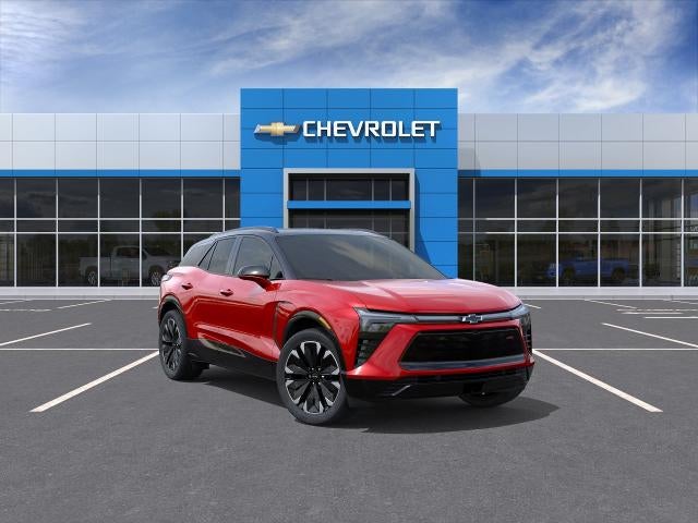 2027 Chevrolet Blazer EV RS