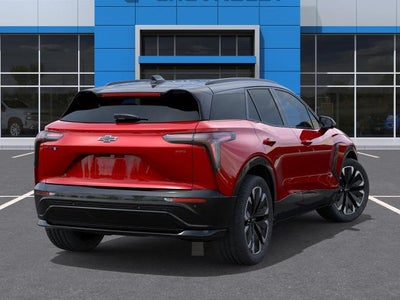 2027 Chevrolet Blazer EV RS