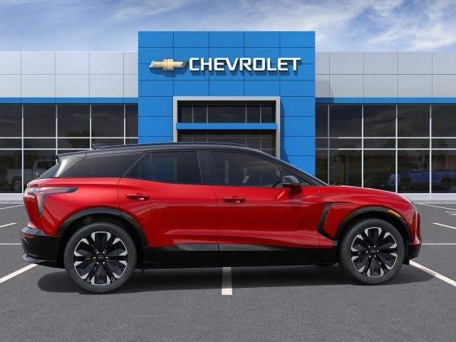 2027 Chevrolet Blazer EV RS