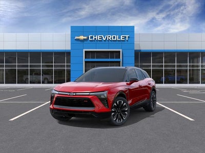 2027 Chevrolet Blazer EV RS