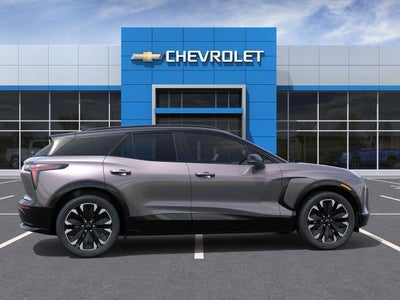 2026 Chevrolet Blazer EV RS