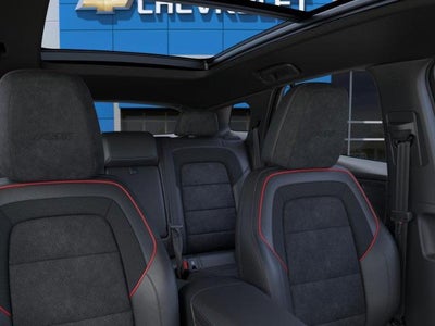 2026 Chevrolet Blazer EV RS