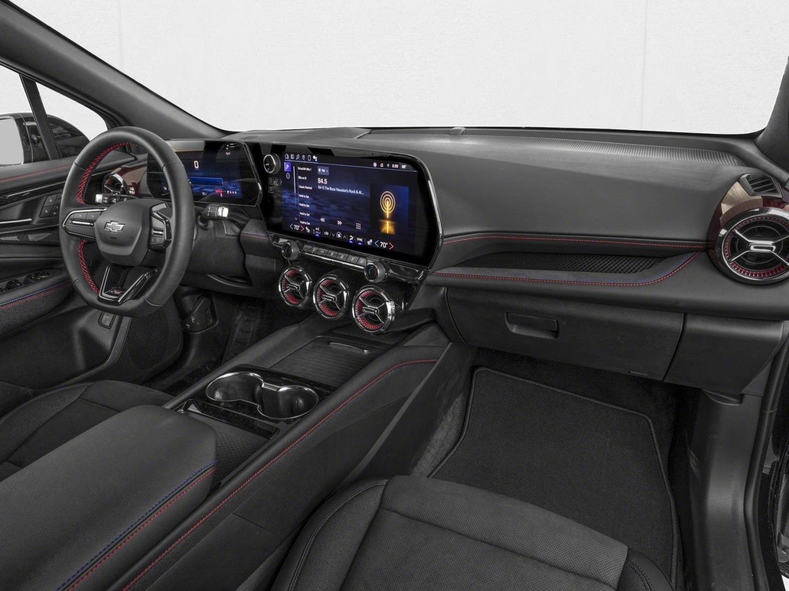 2026 Chevrolet Blazer EV RS