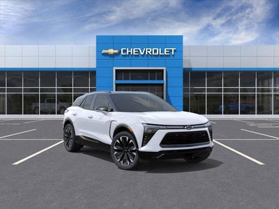 2026 Chevrolet Blazer EV RS