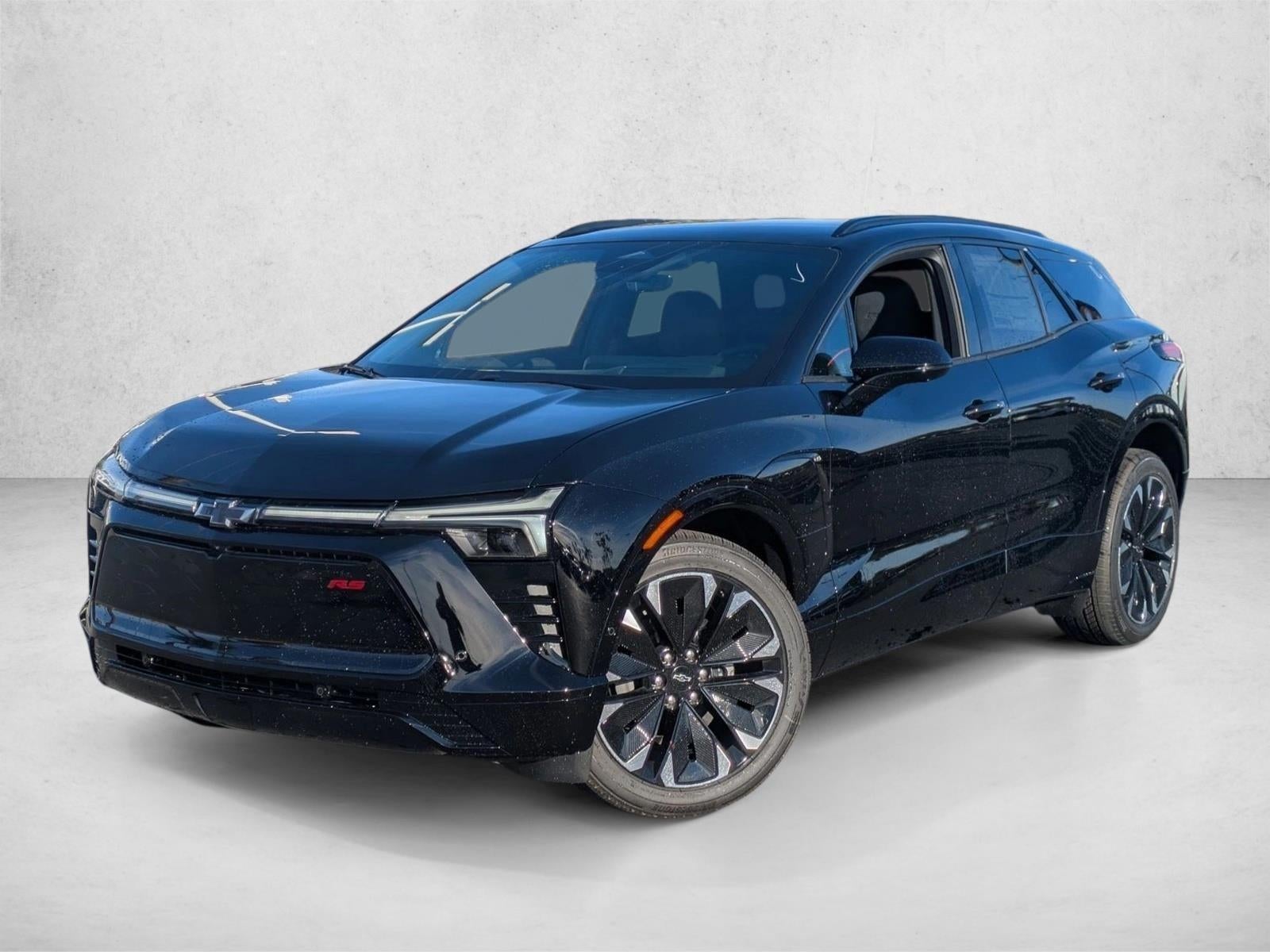 2026 Chevrolet Blazer EV RS