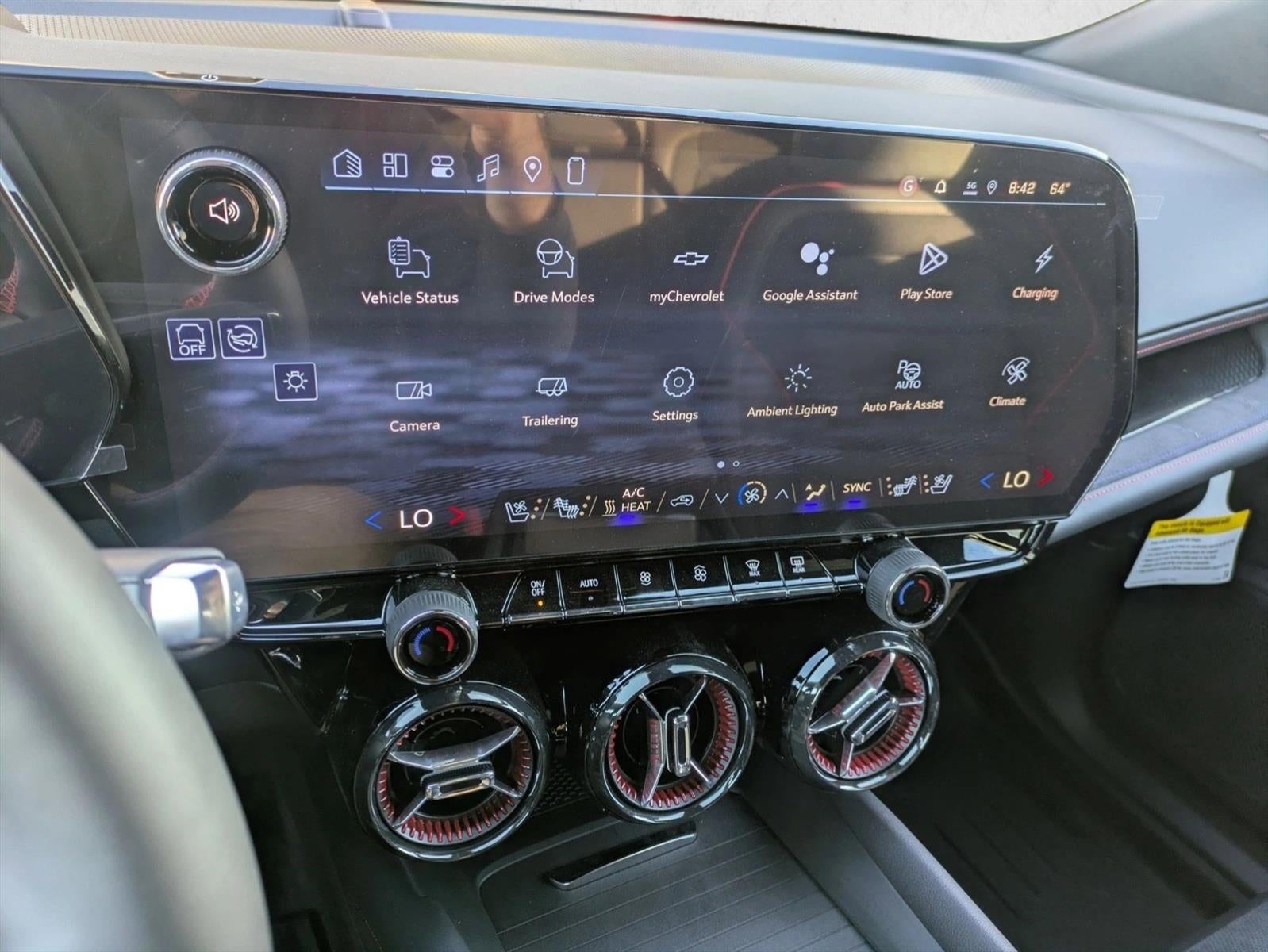 2026 Chevrolet Blazer EV RS